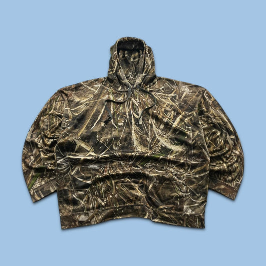 VINTAGE REALTREE HOODIE CAMO