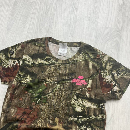 VINTAGE Y2K REALTREE T SHIRT CAMO