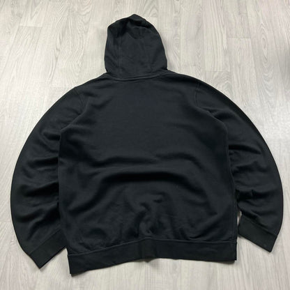 VINTAGE Y2K NIKE HOODIE BLACK