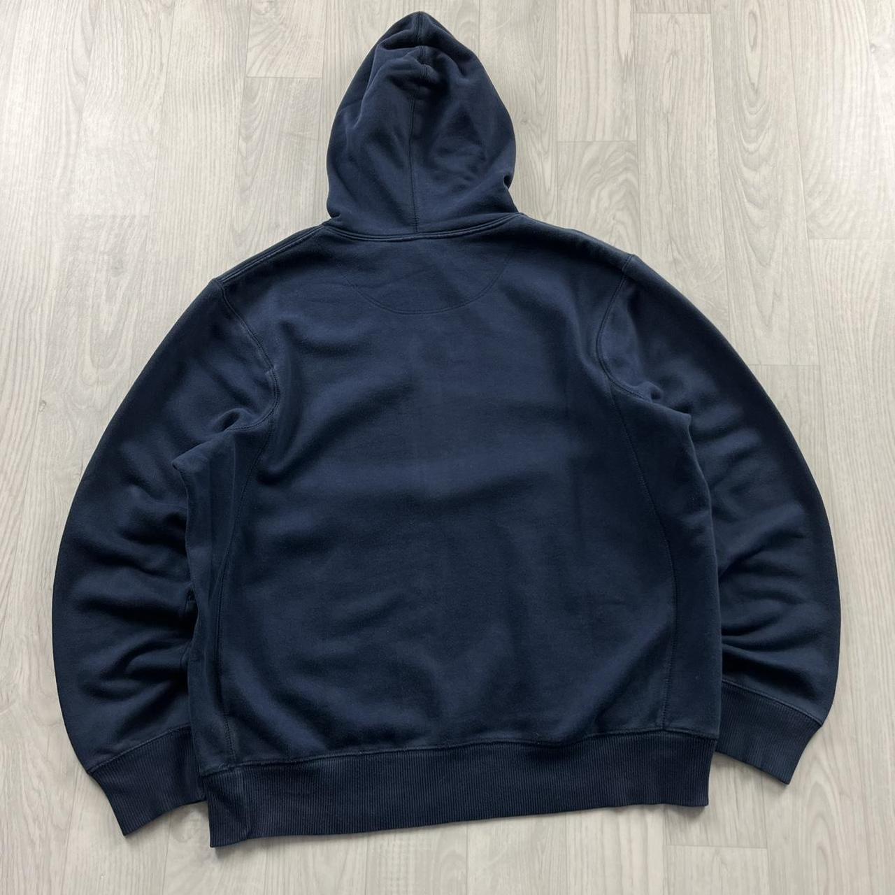 VINTAGE Y2K NIKE HOODIE NAVY
