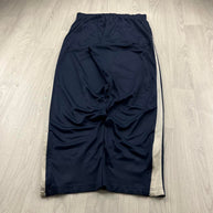 VINTAGE Y2K NIKE BAGGY TRACKSUIT BOTTOMS NAVY