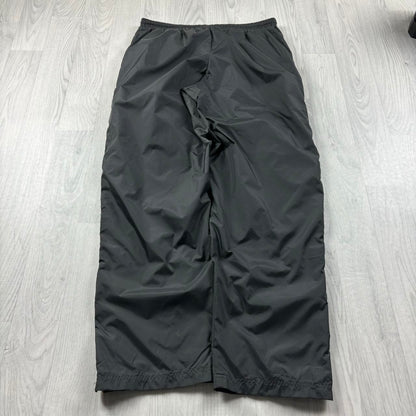 VINTAGE Y2K FILA BAGGY TRACKSUIT BOTTOMS GREY