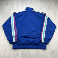 VINTAGE Y2K SERGIO TACCHINI TRACK JACKET BLUE