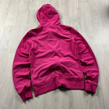 VINTAGE Y2K NIKE ZIP HOODIE PINK
