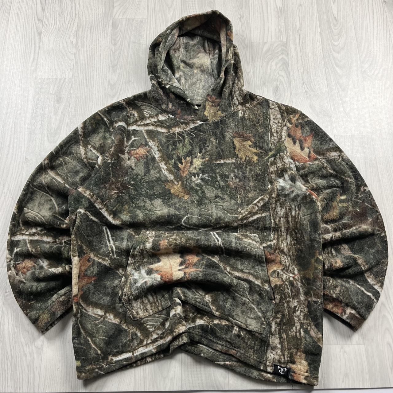 VINTAGE REALTREE HOODIE CAMO