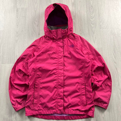 VINTAGE Y2K THE NORTH FACE TECHNICAL JACKET PINK