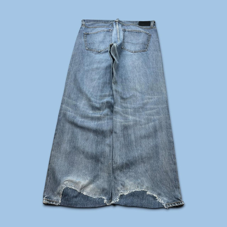 VINTAGE Y2K GAP BAGGY JEANS BLUE