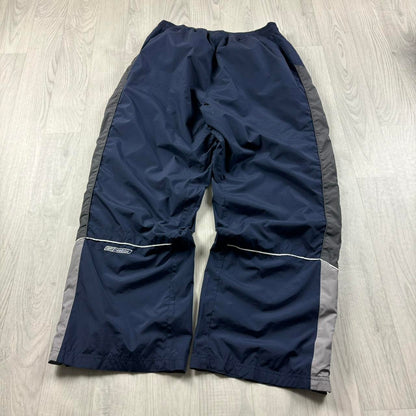 VINTAGE Y2K REEBOK BAGGY TRACKSUIT BOTTOMS