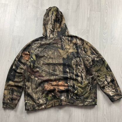 VINTAGE REALTREE HOODIE CAMO PINK
