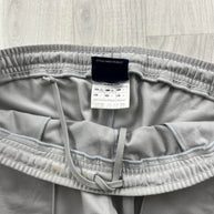 VINTAGE 90s UMBRO LOW RISE TRACKSUIT BOTTOMS GREY