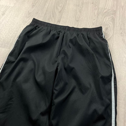 VINTAGE Y2K NIKE BAGGY TRACKSUIT BOTTOMS BLACK