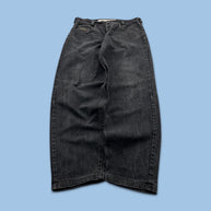 VINTAGE Y2K DIESEL BAGGY JEANS BLACK