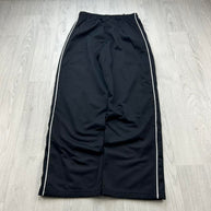 VINTAGE Y2K NIKE BAGGY TRACKSUIT BOTTOMS BLACK