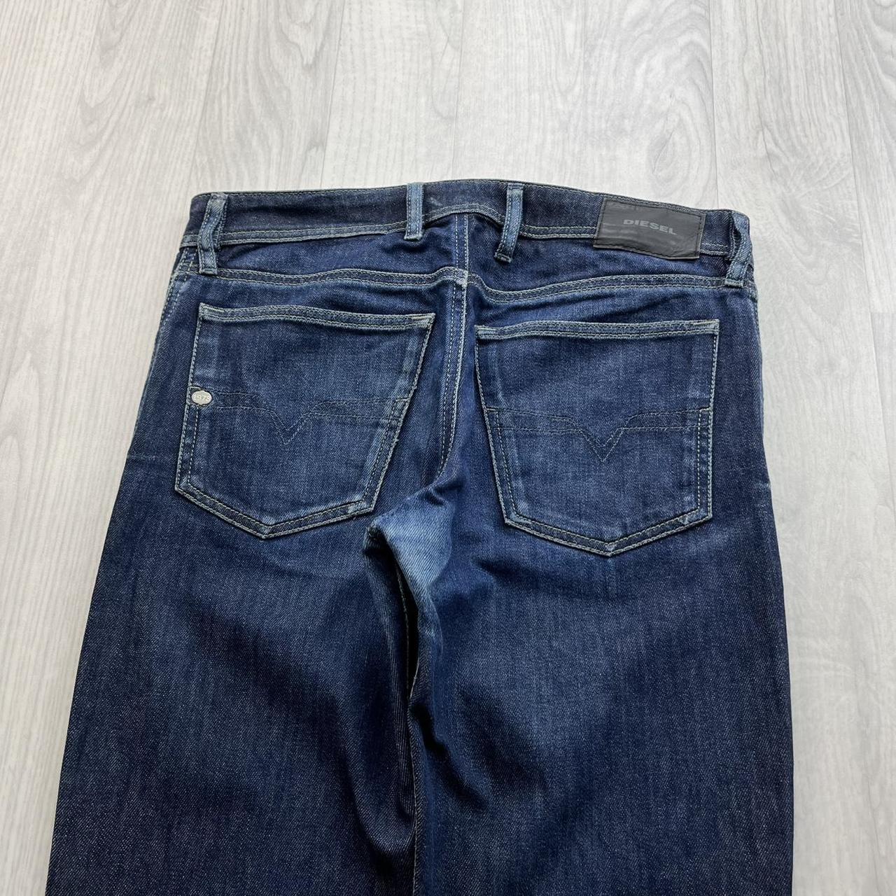 VINTAGE DIESEL WAYKEE JEANS NAVY