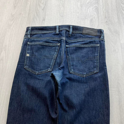 VINTAGE DIESEL WAYKEE JEANS NAVY