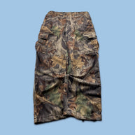 VINTAGE REALTREE BAGGY CAMO CARGO PANTS
