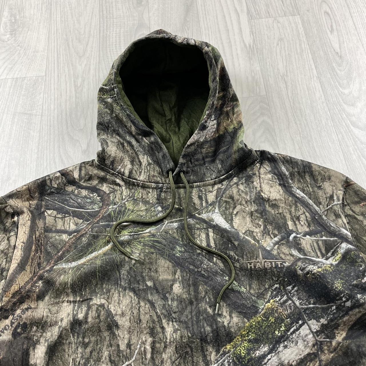 VINTAGE REALTREE HOODIE CAMO