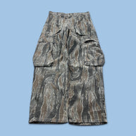 VINTAGE 90s REALTREE BAGGY CAMO CARGO PANTS