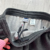 VINTAGE Y2K FILA BAGGY COTTON SWEATPANTS GREY