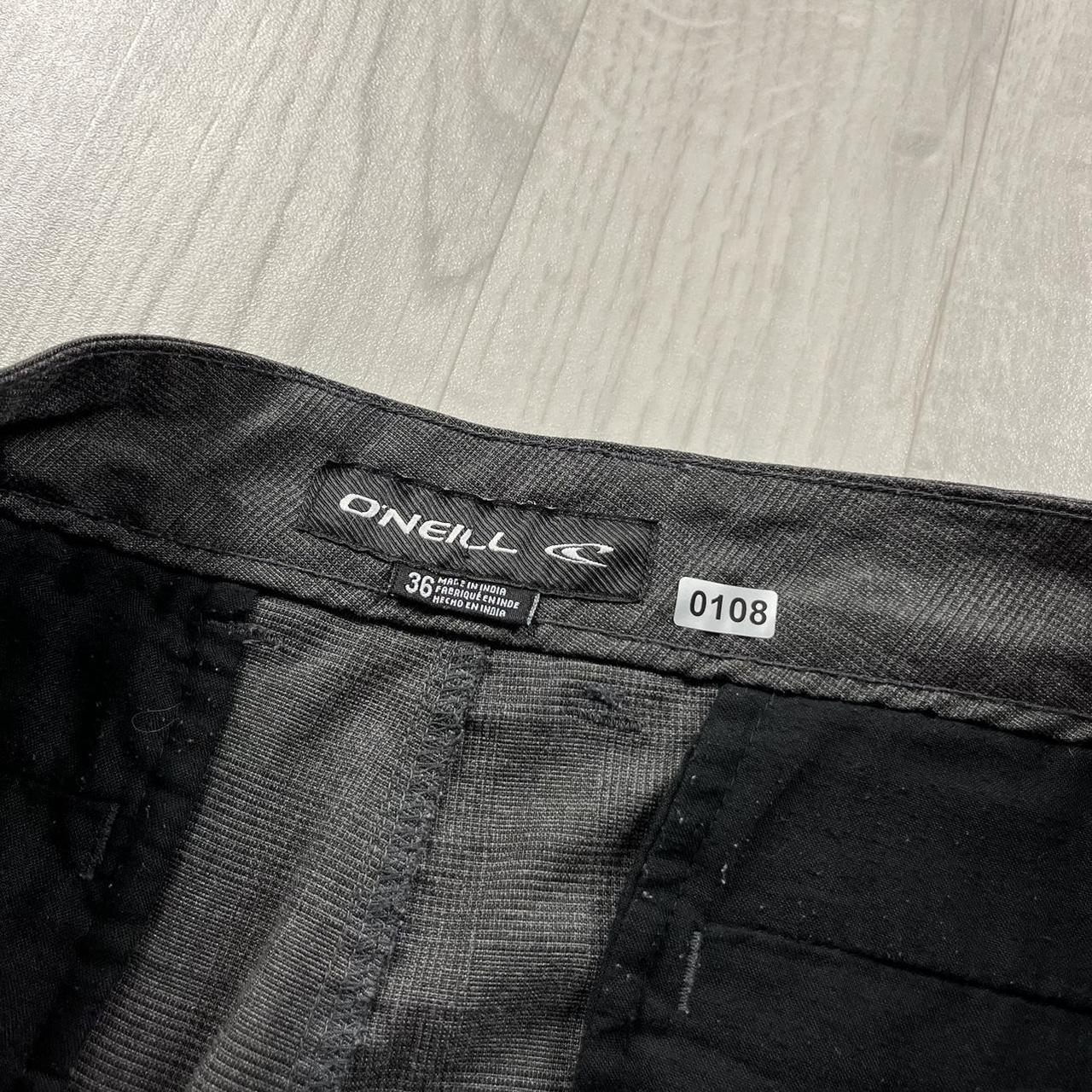 VINTAGE Y2K O’NEILL BAGGY LOOSE BOARD SURF SHORTS GREY