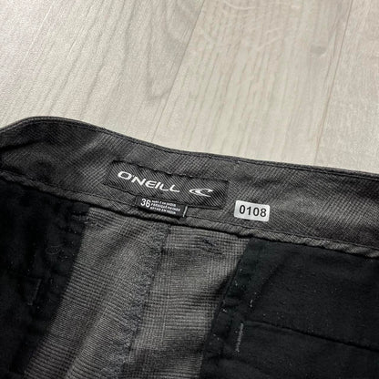 VINTAGE Y2K O’NEILL BAGGY LOOSE BOARD SURF SHORTS GREY