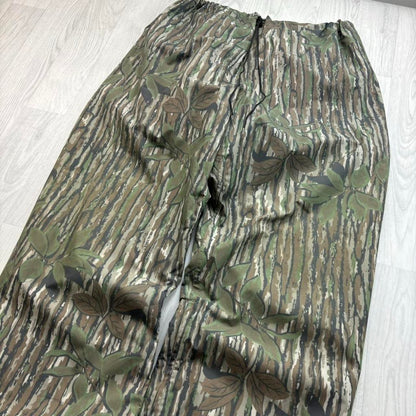 VINTAGE REALTREE BAGGY CAMO GORE TEX TROUSERS