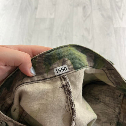 VINTAGE REALTREE CAMO CARGO PANTS (40x33)