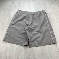 VINTAGE Y2K NIKE BAGGY SPORT SHORTS GREY