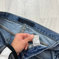VINTAGE Y2K GAP BAGGY JEANS BLUE