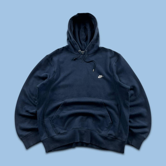 VINTAGE Y2K NIKE HOODIE NAVY