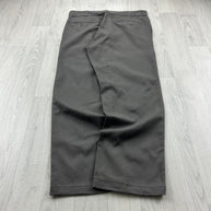 VINTAGE Y2K DICKIES 874 BAGGY TROUSERS GREY
