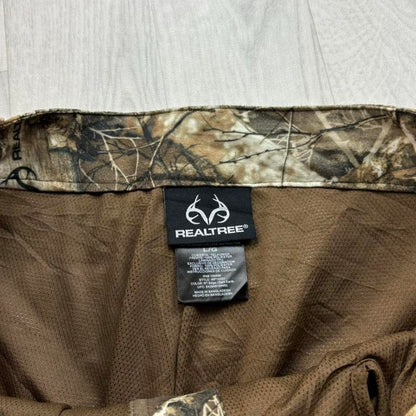 VINTAGE REALTREE BAGGY CAMO CARGO PANTS