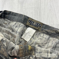 VINTAGE JERZEES REALTREE BAGGY CAMO CARGO PANTS