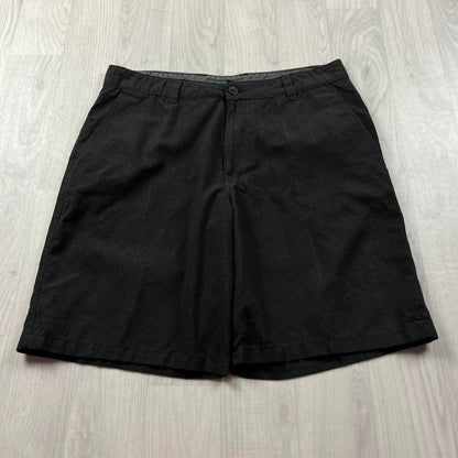 VINTAGE Y2K O’NEILL BAGGY LOOSE BOARD SURF SHORTS BLACK
