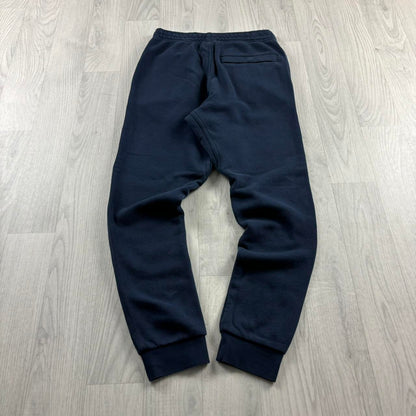 NIKE STRAIGHT LEG SWEATPANTS NAVY (S)