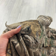 VINTAGE REALTREE WIDE LEG CAMO CARGO PANTS