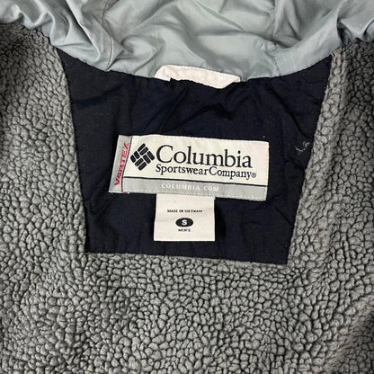 VINTAGE 00s COLUMBIA TECHNICAL UTILITY JACKET GREY