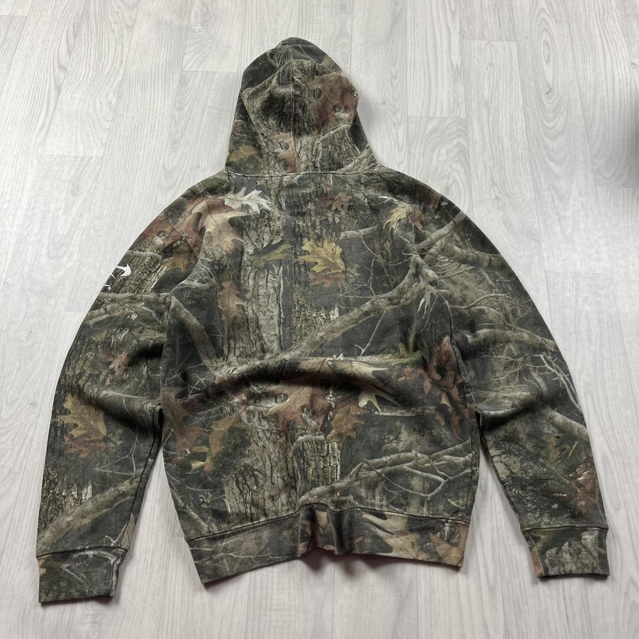 VINTAGE REALTREE HOODIE CAMO