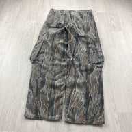 VINTAGE 90s REALTREE BAGGY CAMO CARGO PANTS
