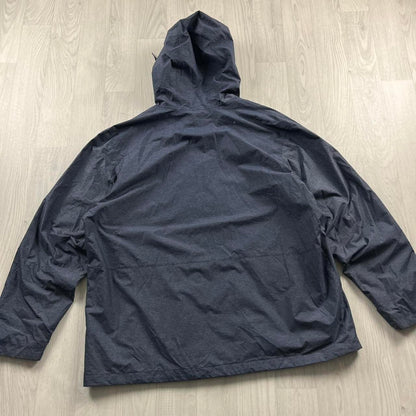 VINTAGE 00s COLUMBIA TECHNICAL LIGHTWEIGHT JACKET NAVY GREY