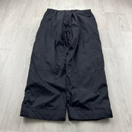 VINTAGE Y2K CHAMPION BAGGY TRACKSUIT BOTTOMS BLACK