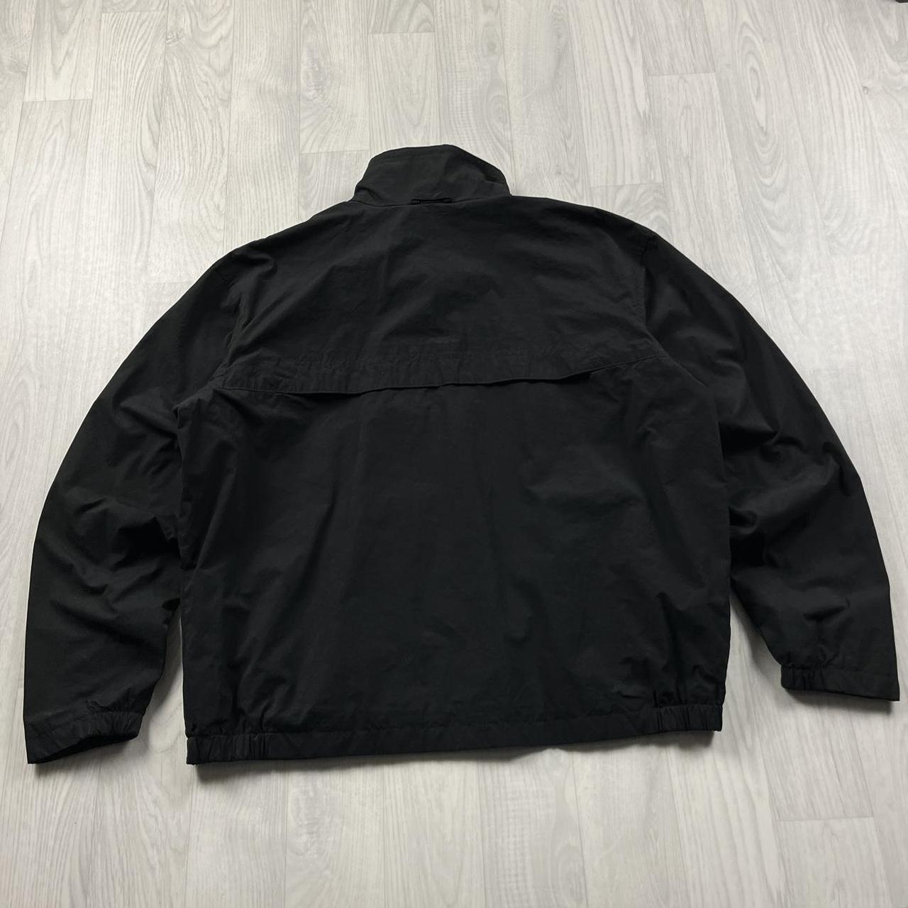 VINTAGE 00s COLUMBIA TECHNICAL LIGHTWEIGHT JACKET BLACK