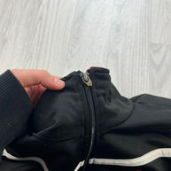 VINTAGE Y2K PUMA TRACK JACKET BLACK