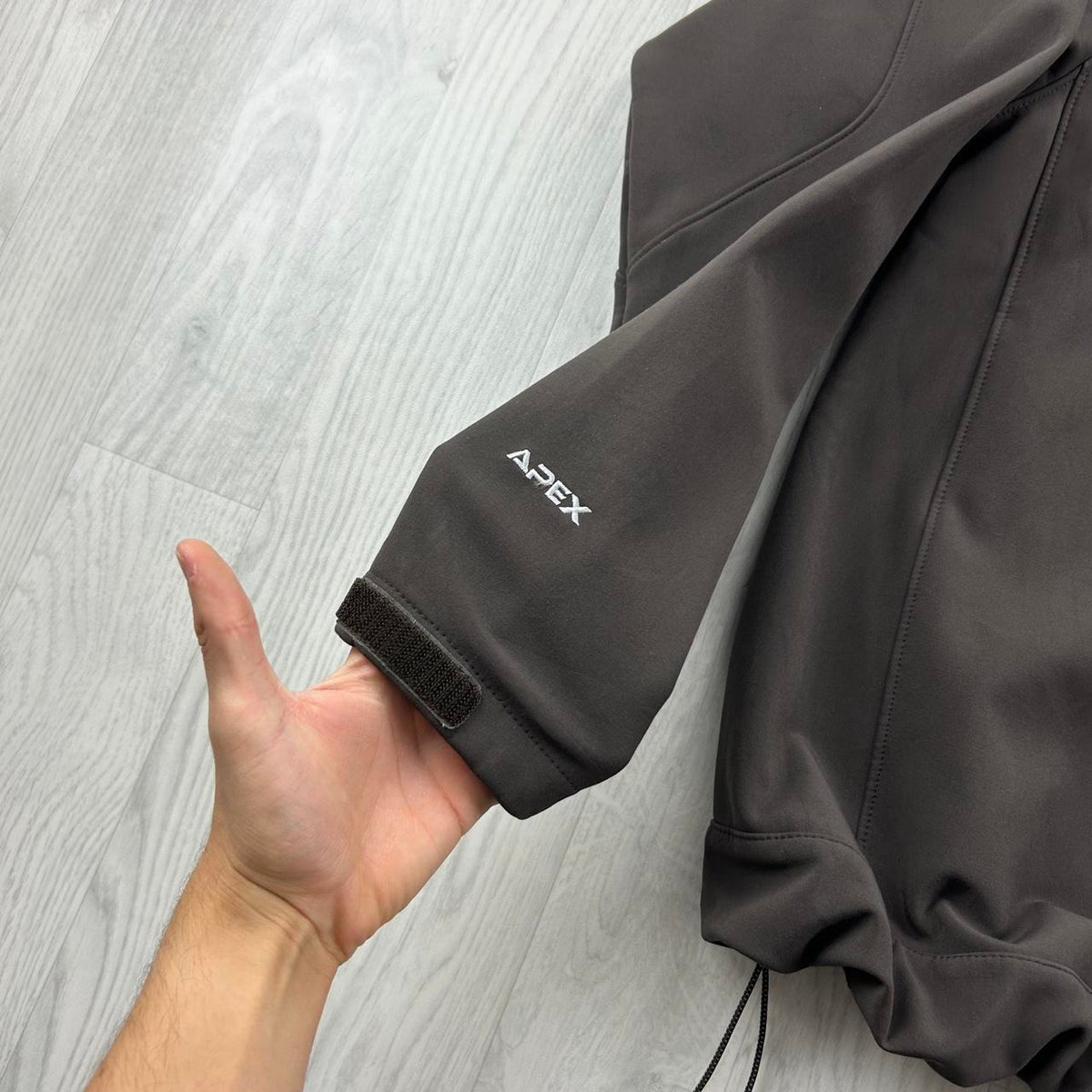 VINTAGE Y2K THE NORTH FACE TECHNICAL APEX JACKET BROWN