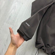 VINTAGE Y2K THE NORTH FACE TECHNICAL APEX JACKET BROWN