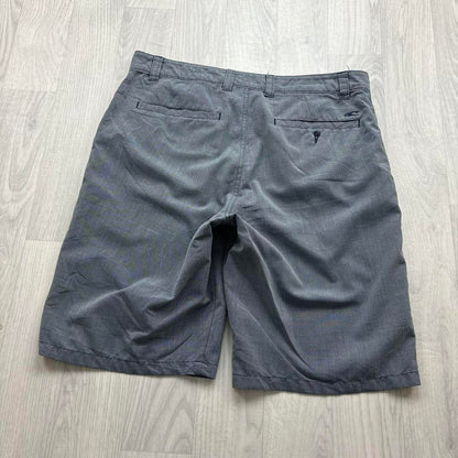 VINTAGE Y2K ONEILL BAGGY BOARD SURF SHORTS GREY