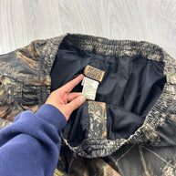 VINTAGE REALTREE BAGGY CAMO UTILITY TROUSERS