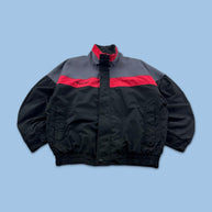VINTAGE Y2K COLUMBIA BUGABOO UTILITY SKI JACKET BLACK