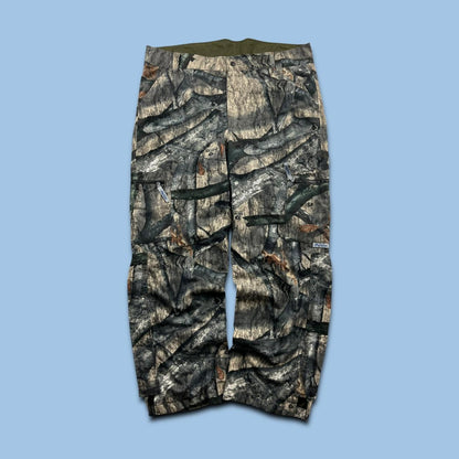 VINTAGE REALTREE BAGGY CAMO CARGO PANTS