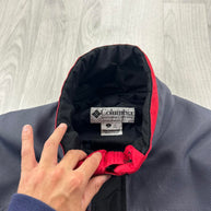 VINTAGE Y2K COLUMBIA BUGABOO UTILITY SKI JACKET BLACK